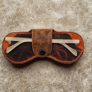 Glasses cover - Bronze