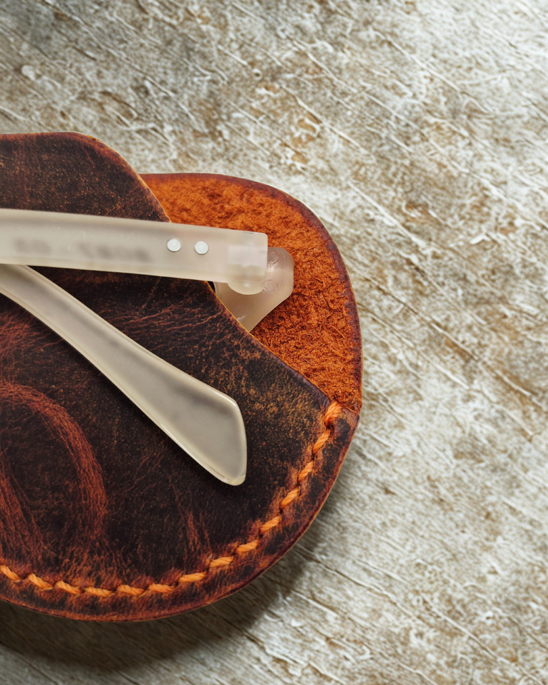 Glasses cover - Bronze - Image 3