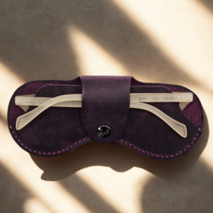 Glasses cover - Viola