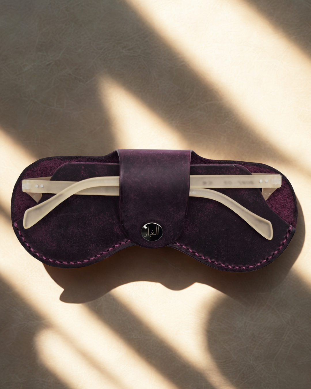 Glasses cover - Viola