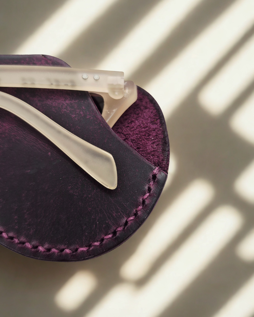 Glasses cover - Viola - Image 3