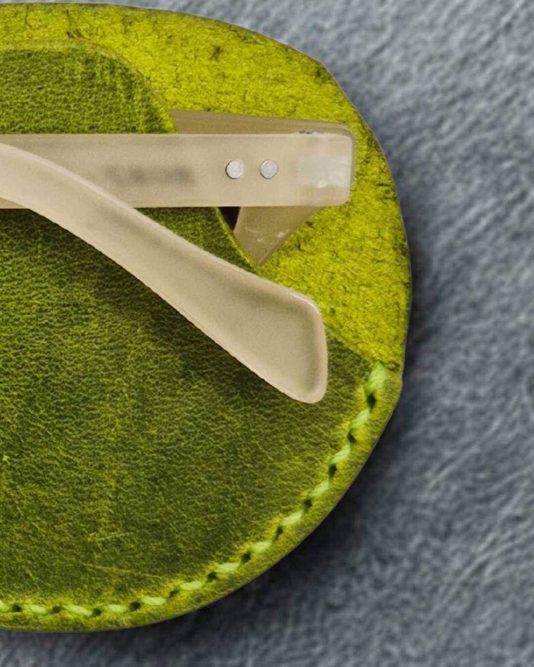 Glasses cover - Oliva - Image 3