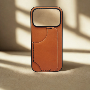 I phone 17 pro - Tan with pocket